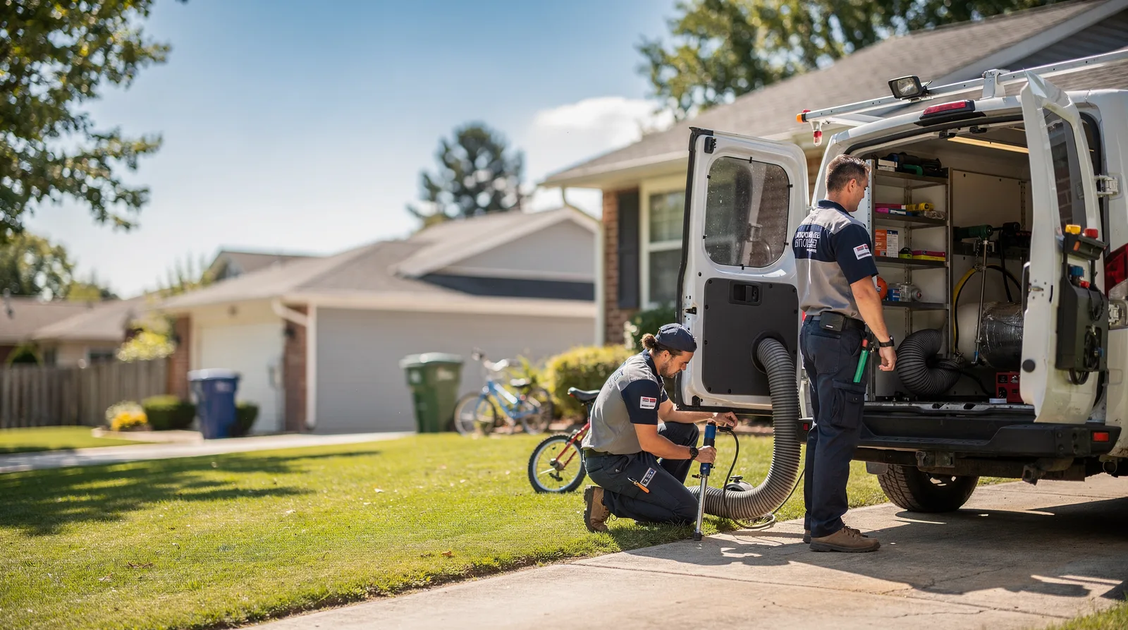 24/7 HVAC Repair & AC Replacement in Sweetwater, TX near me